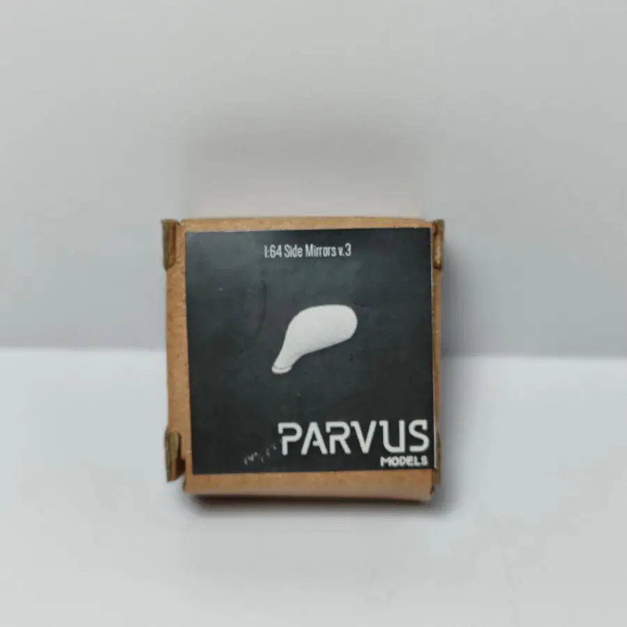 Parvus Models 1:64 Side Mirrors V3 1