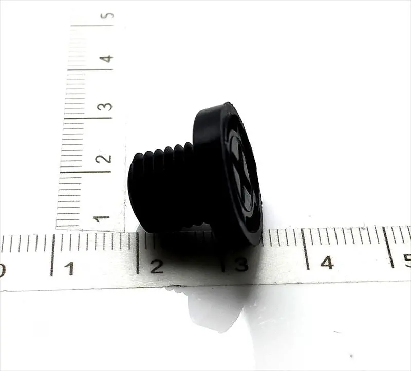 「複数種類あり」 ラジエータ の エア プラグ ■ 『図の略番 45125 のみ』 スバル純正部品 レガシィ <Br>適合年式[平成15年01月～17年10月]<Br>『品番』 45124Ac000 ^J89^ 1
