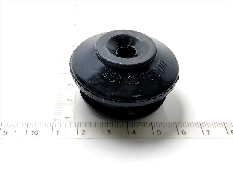 『図の 45135B のみ』 R2用 ラジエータロアのクッション 45135Fe000 Fig450 スバル純正部品 Kwd42kwd 1