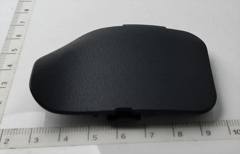 ヴィッツ用 ステアリングホイールカバーlwrno.2(ブラック)のみ 45186-52020-C0 Dba-Ncp131 トヨタ純正部品 1