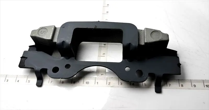 ステアリングシェイクダンパのみ 45713-28050 エスティマ用 トヨタ純正部品 M48m 1
