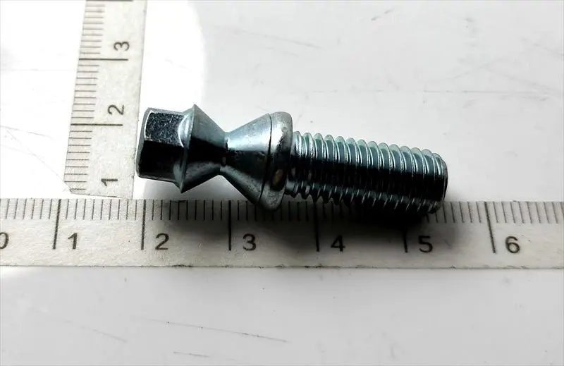 ハリアー用 ステアリング ロック ボルトのみ 45897-12020 Daa-Mhu38w トヨタ純正部品 1