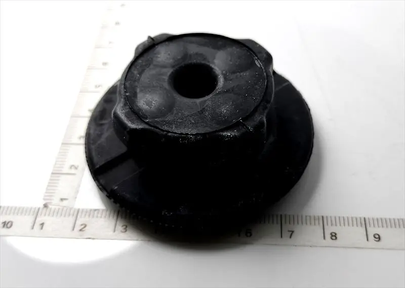『図の』リヤサスペンションサポートストッパのみ 4875252010 ヴィッツ用 トヨタ純正部品 M51m 1