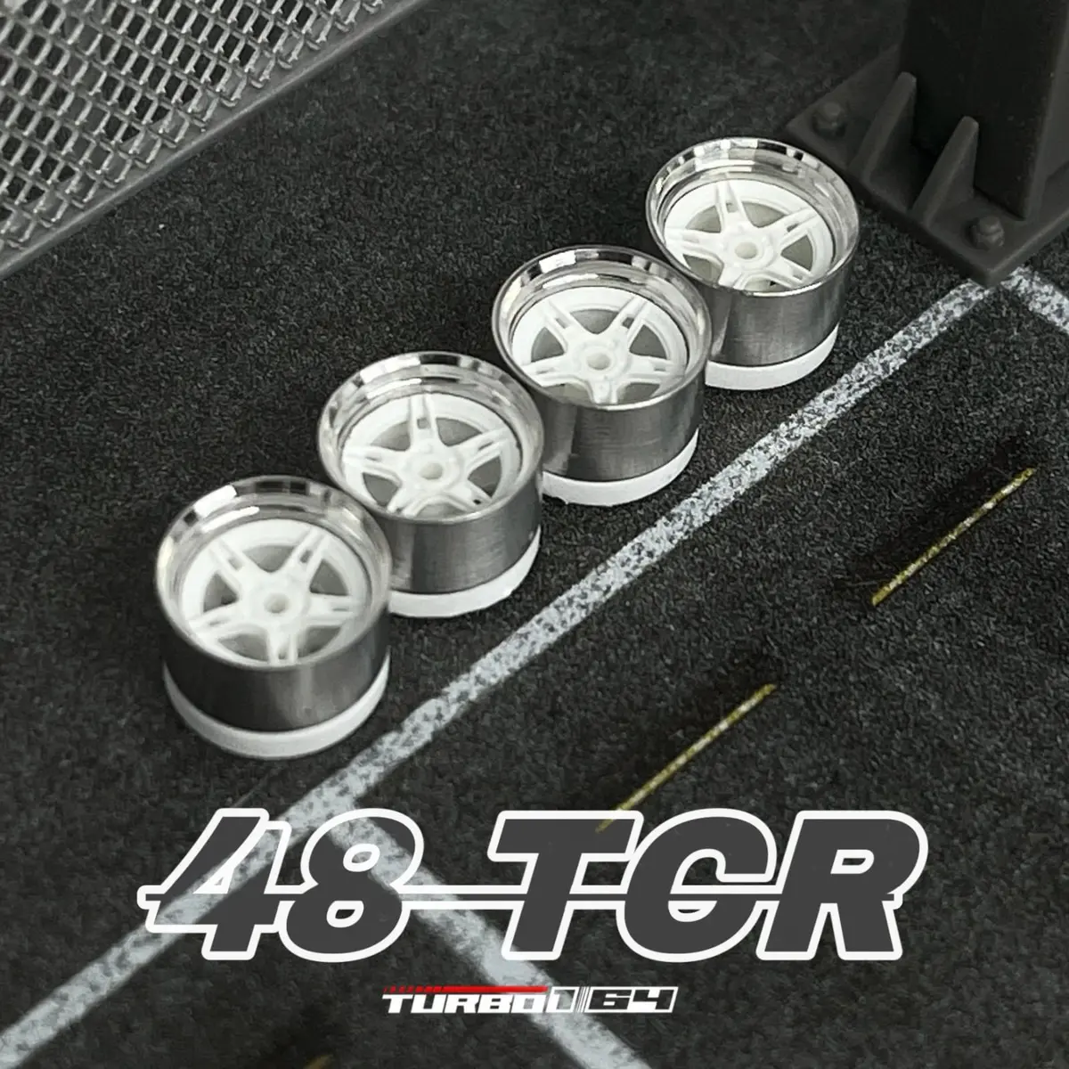 Turbominiscale Model 48 Tcr 3