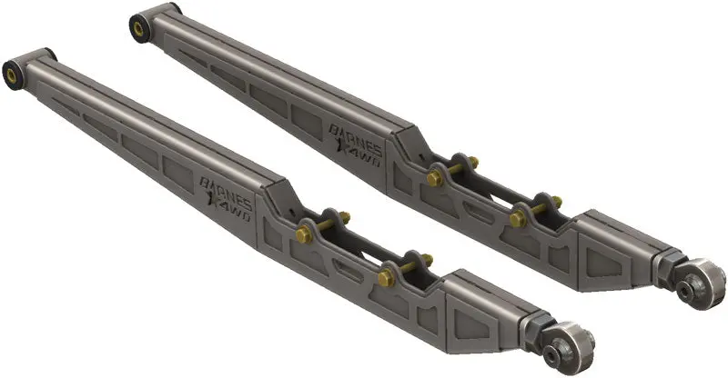 Diy 48" Dual Shock Trailing Arms 1