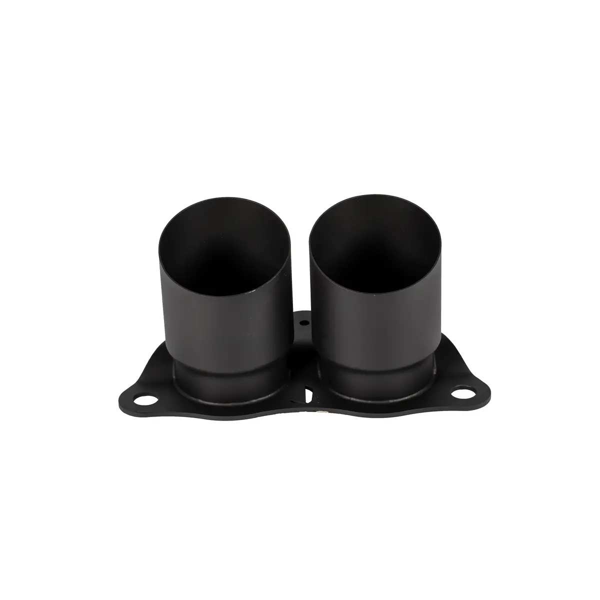 Oem Replacement Titanium Tips (Straight - Black Coated) 1