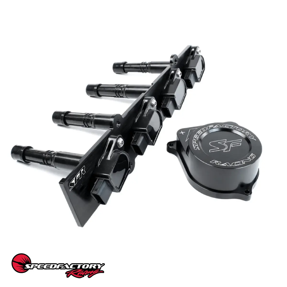 Speedfactory Racing B-Series Vtec Coil On Plug Adapter Plate And Coil On Plug Combo Kits 1