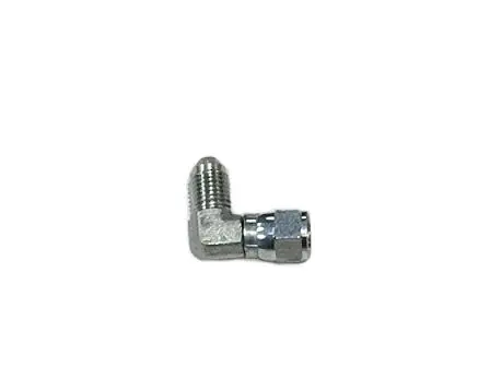 Fitting, Swivel, #6An (-6 An) Flare, Male To Female, 90 Degree 1