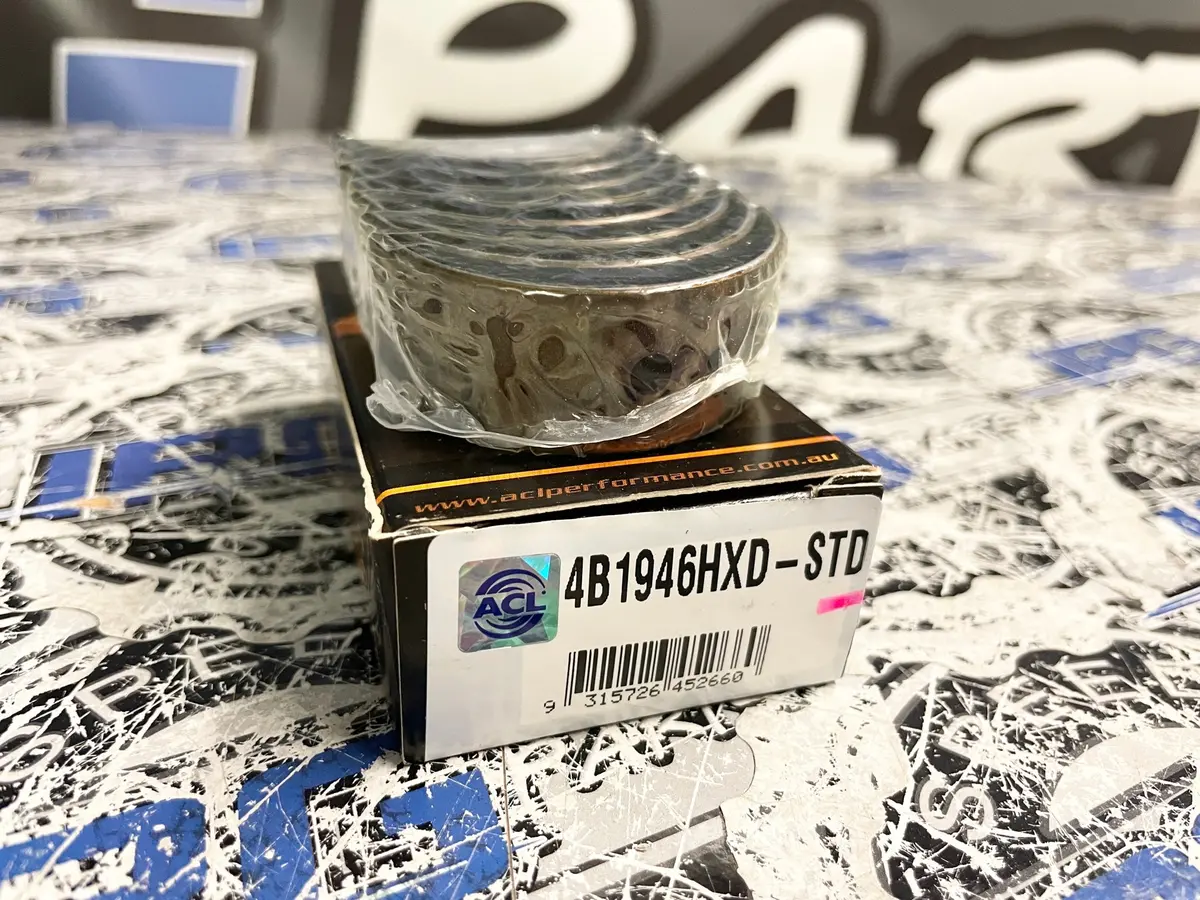 Acl Race Series Drilled Hx Rod Bearings For The Honda B18a, B18b, B20b, & B20z Engines 1