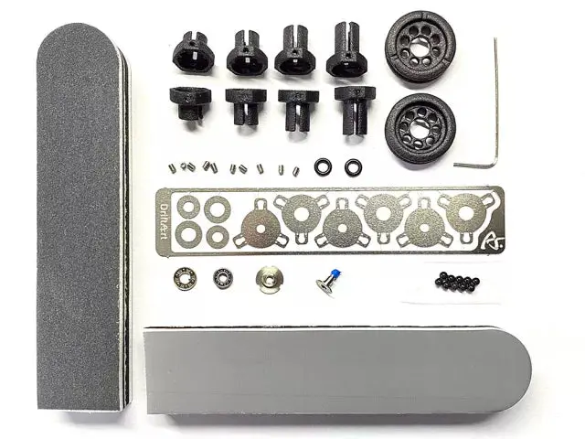 Drift Art 2 Ball Diff Da-Bd-D2 1