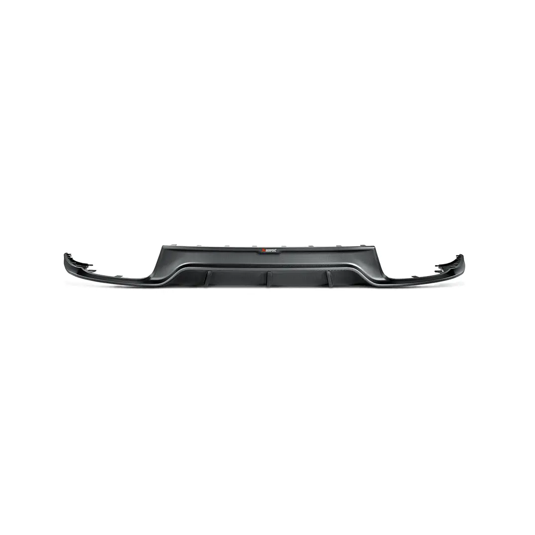 Akrapovič 991 Turbo Carbon Fiber Diffuser 1