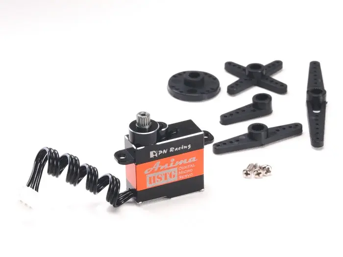 Pn Racing Anima Hstg Digital Micro Servo 6.45G 500380 1