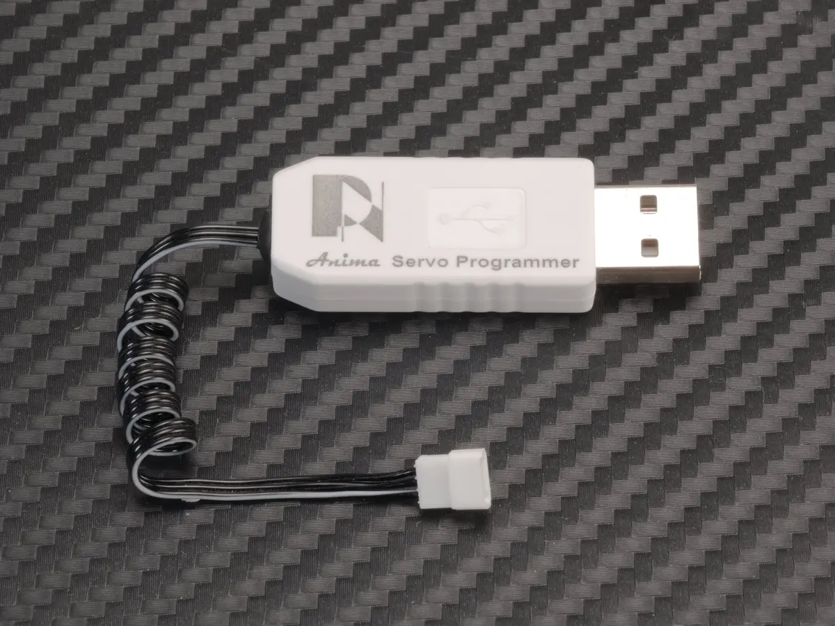 Pn Racing Usb Programmer For Anima Hstg Digital Micro Servo 500380U 1