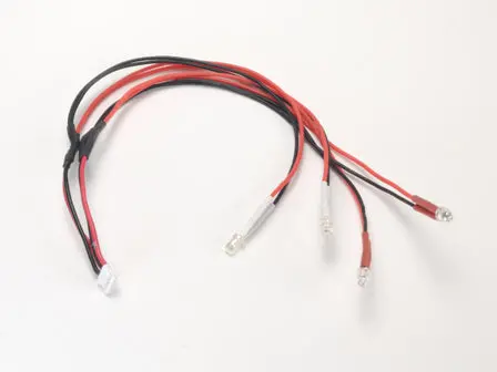 Pn Racing Led Light Set For (Kyosho Mini-Z Mr03 Sports/Rwd/Awd/4X4) 500429 1