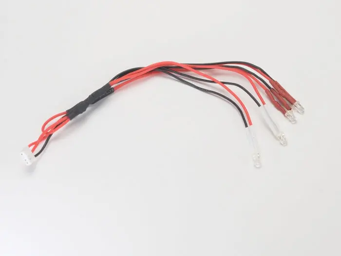 Pn Racing Led Light Set For (Kyosho Mini-Z Asf, Ev And Evo) 500439 1