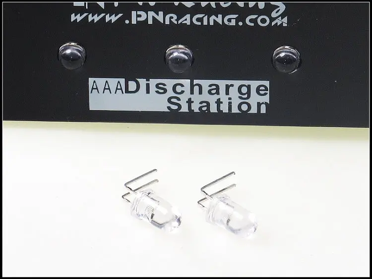 Pn Racing Mini-Z Discharger Led 3Pcs 500756E 1