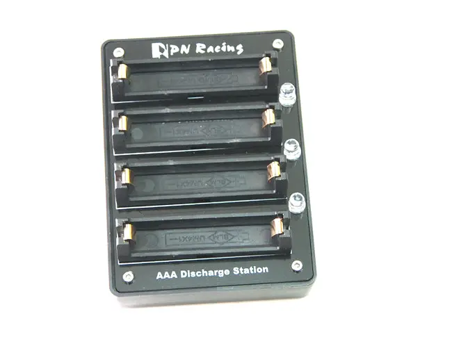 Pn Racing Mini-Z Aaa Discharge Station 500758 1