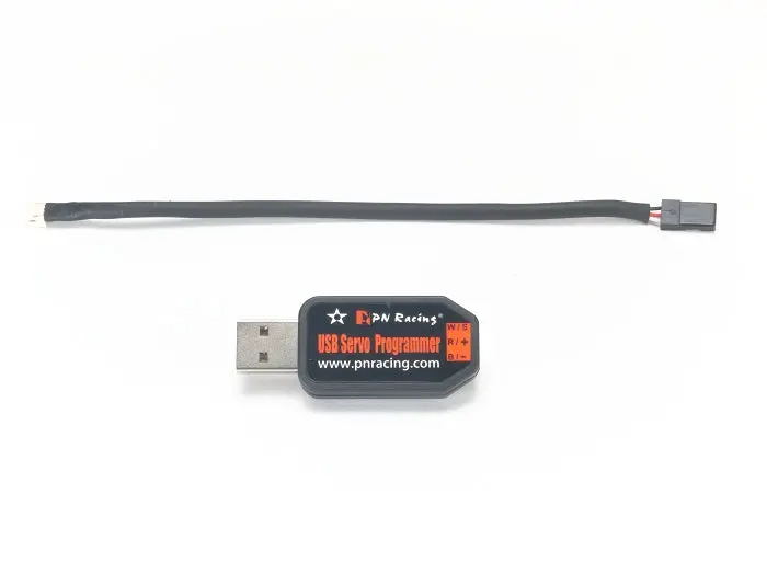 Pn Racing Usb Programmer For V4 Micro Servo Board 500804U 1