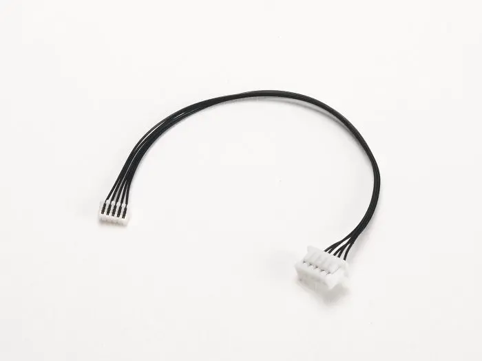 Pn Racing Sensor Wire 80Mm For Pn/Ensotech Motor To Pn/Teampowers/Atomic Esc 1