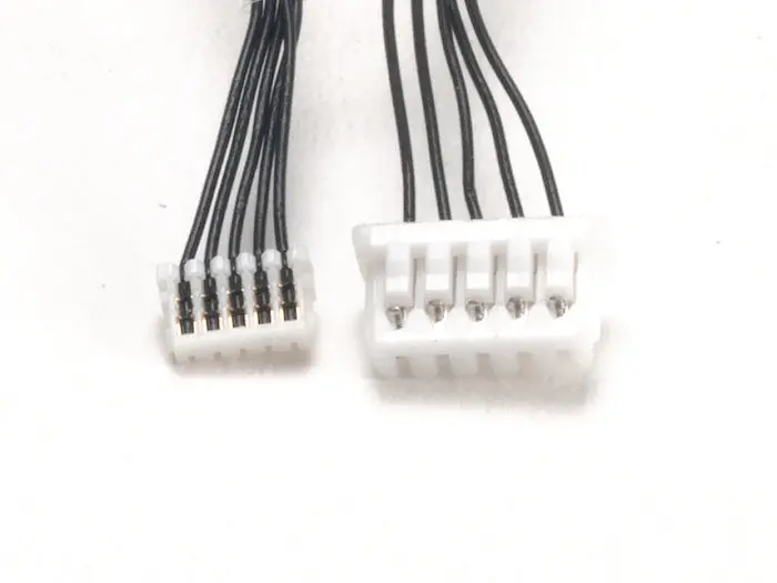 Pn Racing Sensor Wire 80Mm For Pn/Ensotech Motor To Pn/Teampowers/Atomic Esc 2