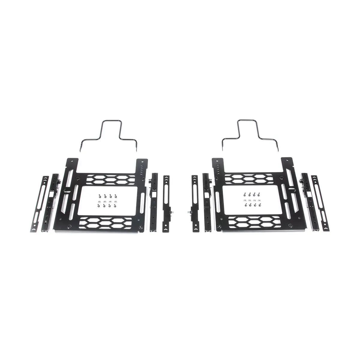 Gr Yaris Super Low Seat Frames (Car Set) 1