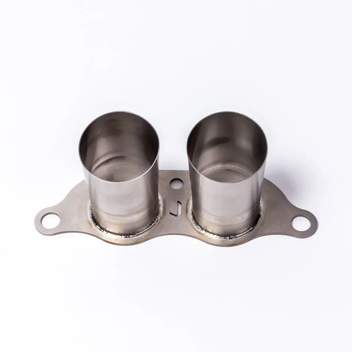Titanium Exhaust Tips (Megaphone) 1