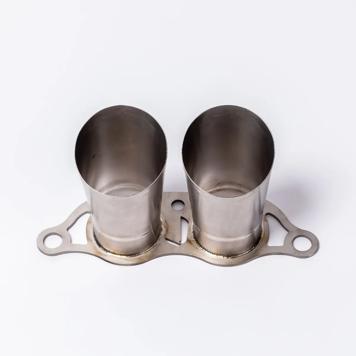 Titanium Exhaust Tips (Superlight Megaphone) 1