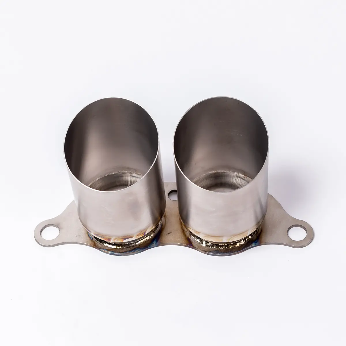 Titanium Exhaust Tips (Straight) 1