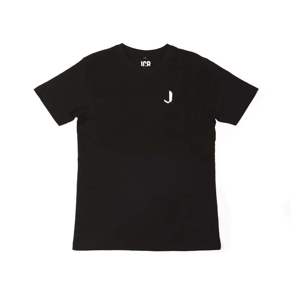 Jcr Essentials Regular Fit Tee - Black 1
