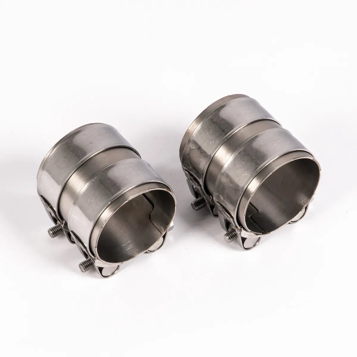 Titanium Clamp Kit 1