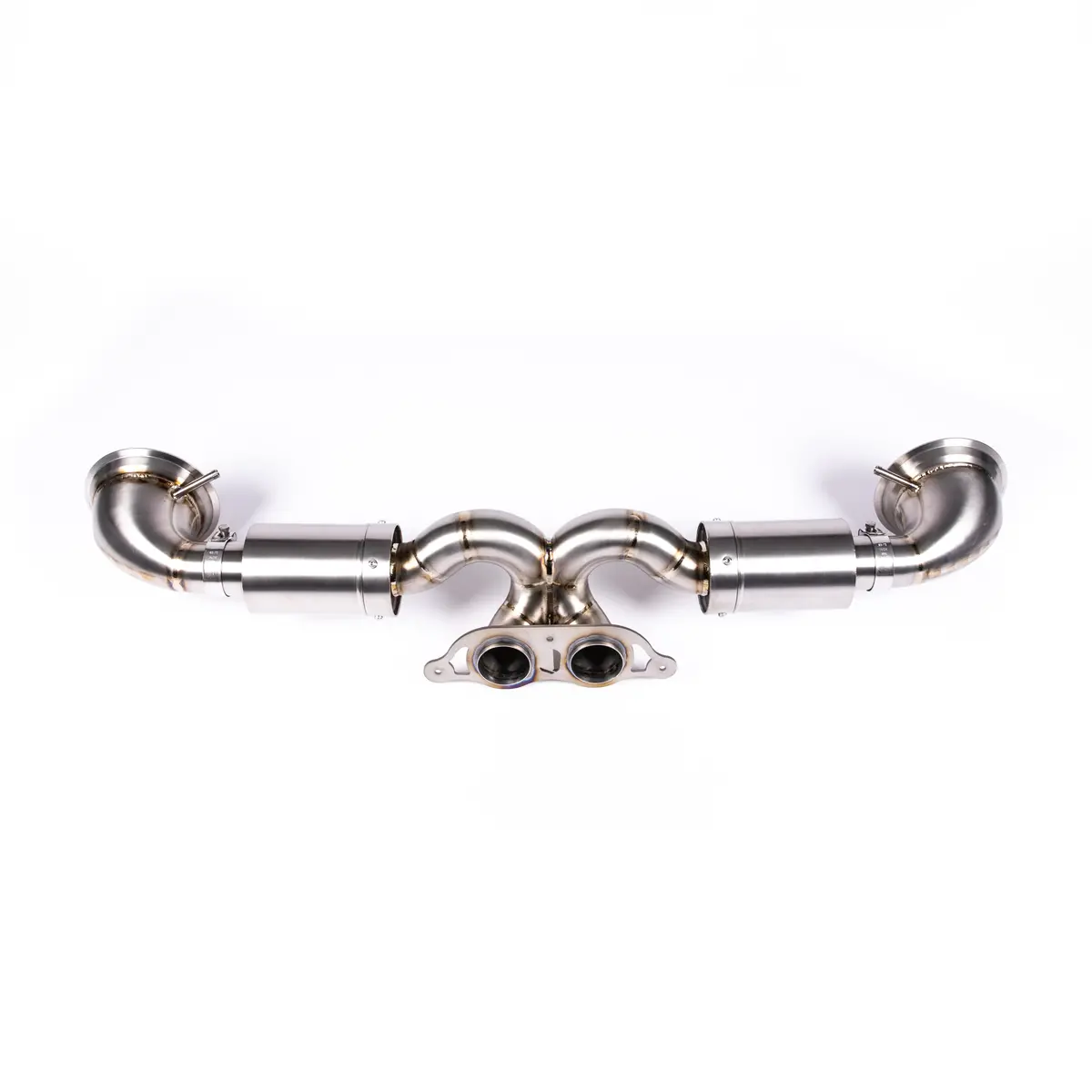 Titanium Opf Race Pipe (Silenced) 1