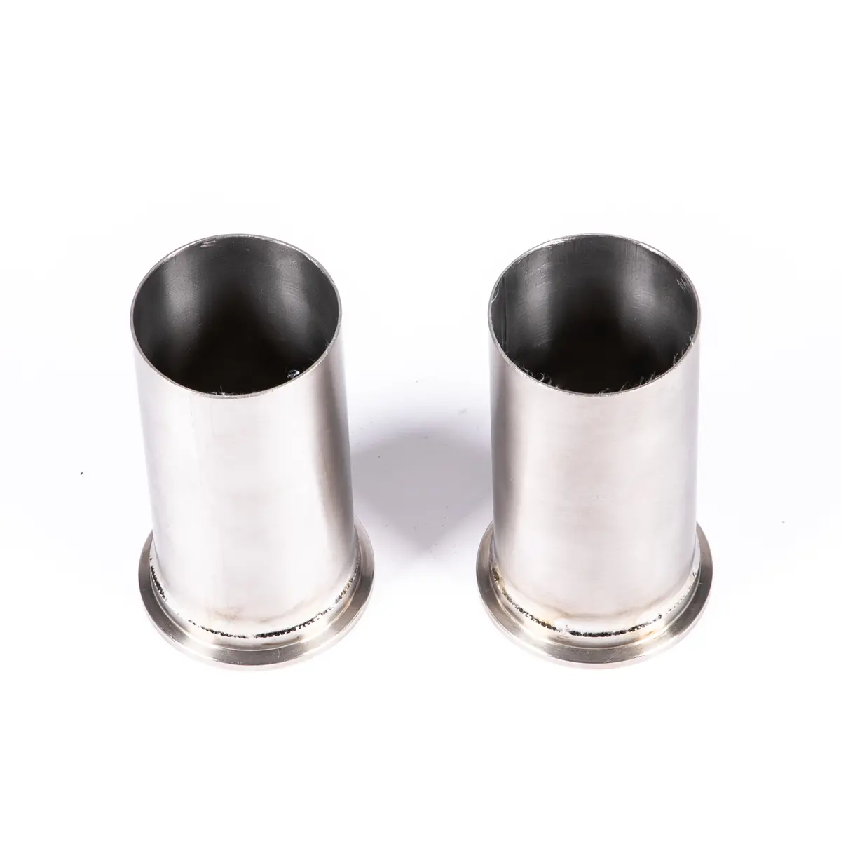 Titanium Side Silencer Bypass (Valve Delete Section) 1