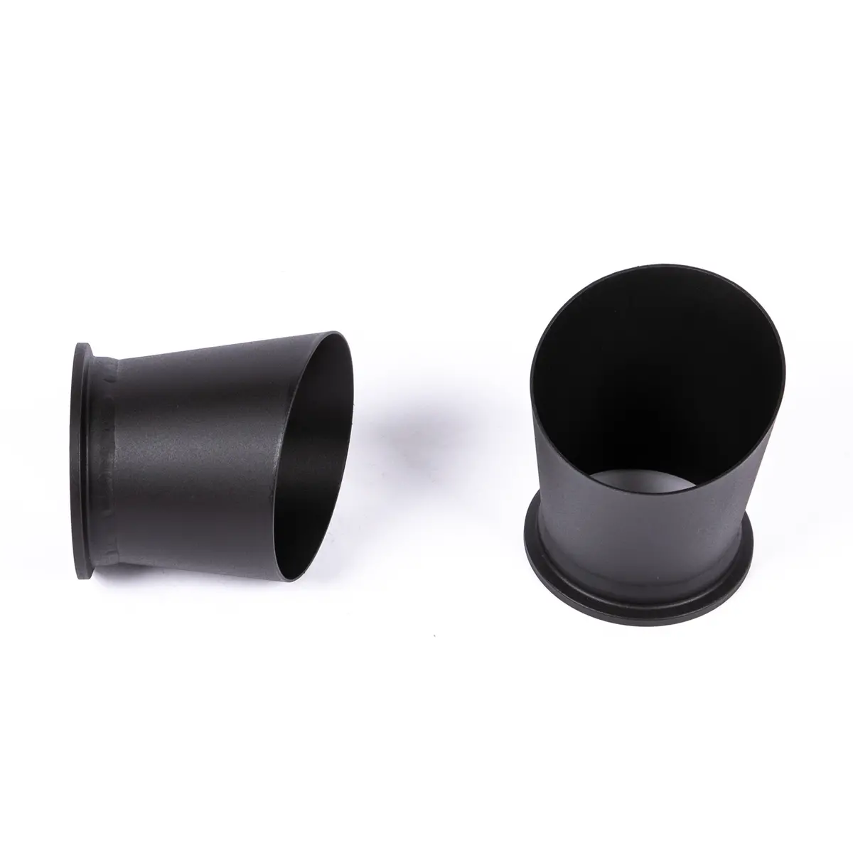 Titanium Megaphone Tips (Black Coated) 1