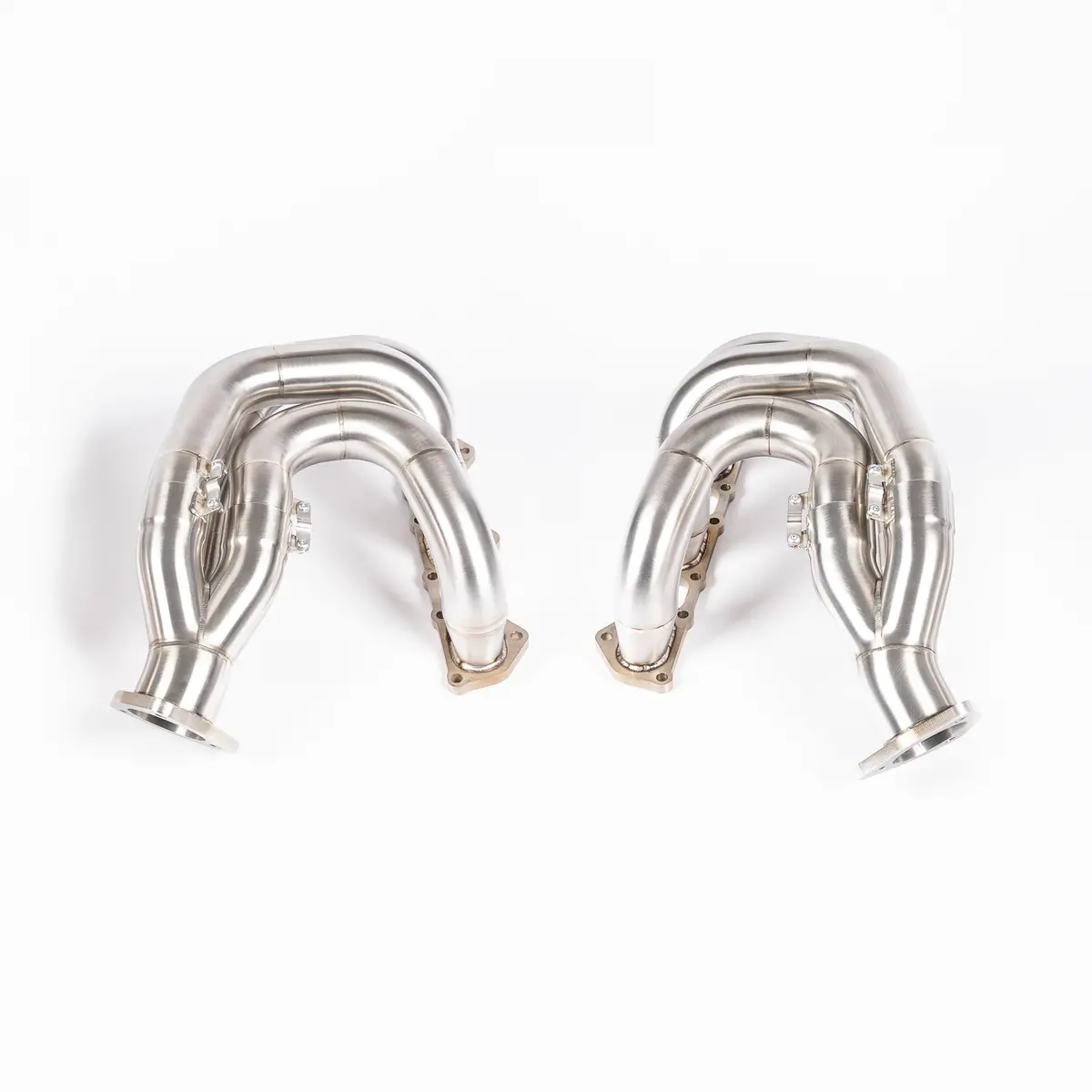 Inconel Race Manifolds 1
