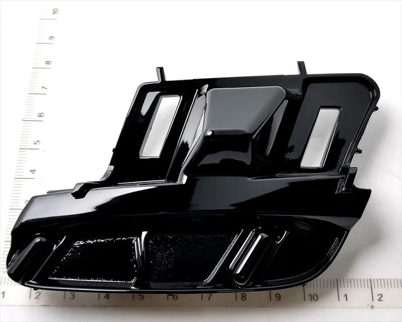 フロントバンパエクステンションリテーナｎｏ．２のみ 52117-22060 マークx用 トヨタ純正部品 M65m 1