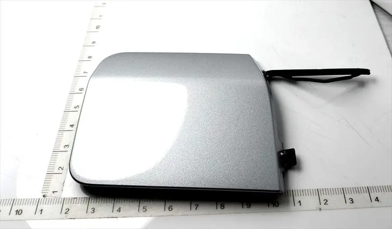 フロントバンパホールカバーのみ 52127-52500-B0 プロボックス用 トヨタ純正部品 M65m 1