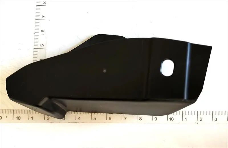 マークx G’S用 リヤバンパーサイドブラケット『右側』マークエックスのみ 52185-22050 Dba-Grx130 トヨタ純正部品 1