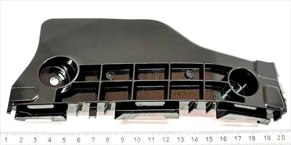 フロントバンパサイドリテーナｒｈのみ 52535-52150 アクア用 トヨタ純正部品 M65m 1
