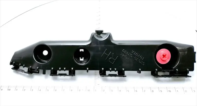 プロボックス用 フロントバンパーサイドリテーナー『右側』プロボックス/サクシード 52535-52180 Dbe-Ncp160v トヨタ純正部品 1