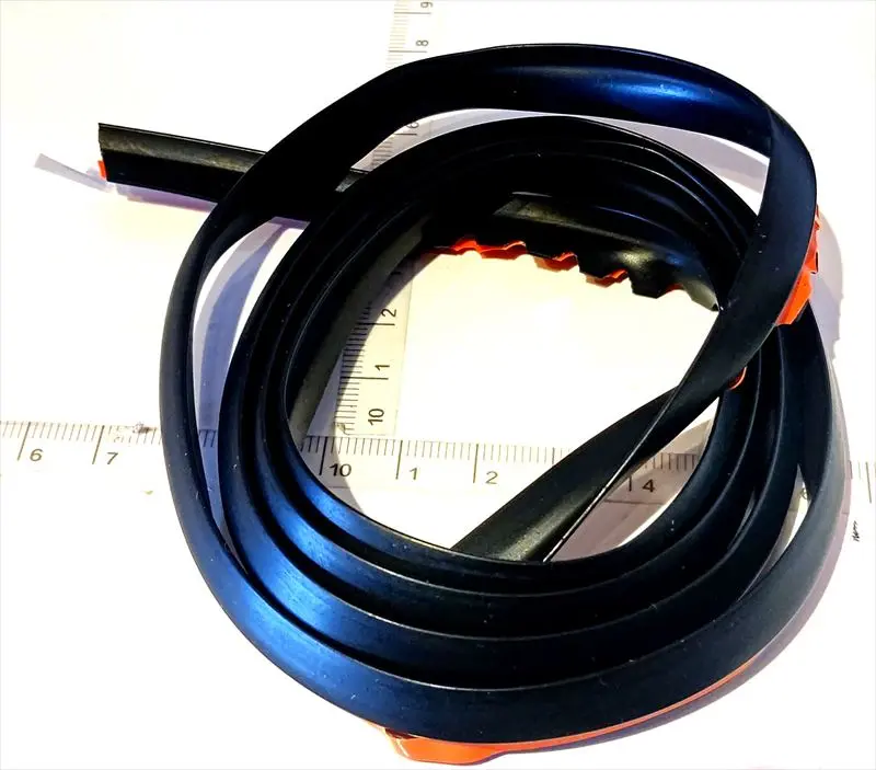ラジエター プロテクターのみ 53119-0C050 トヨタ純正部品 1