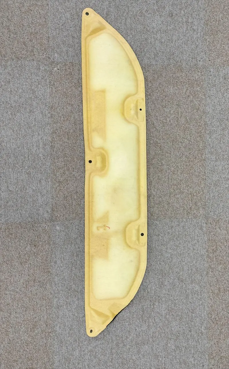 スペイド用 フードインシュレータポルテ/Sパッドeのみ 53341-52221 Dba-Ncp141 トヨタ純正部品 1