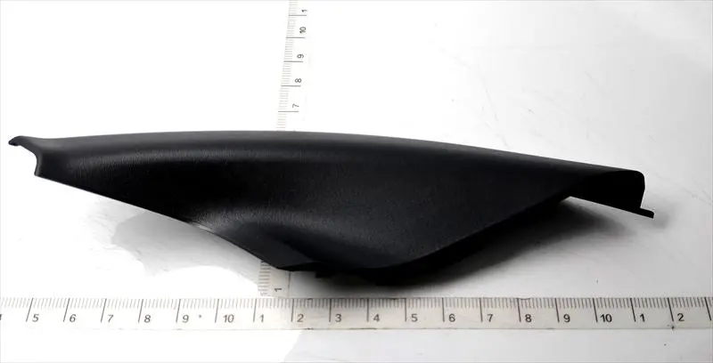 カウルサイドパネルホールのカバーの左側のみ 53446B2080 ミラ用 ダイハツ純正部品 1