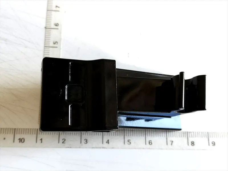フードステーホルダのみ 53452-12080 カローラアクシオ/フィールダー用 トヨタ純正部品 M70m 1