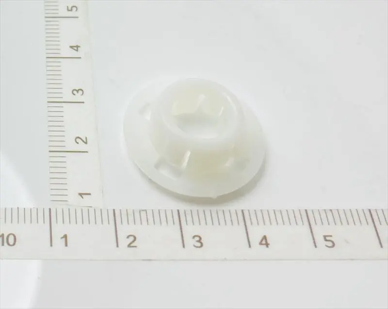 フードサポートロッドクリップのみ 53454-12040 オーリス用 トヨタ純正部品 M70m 1