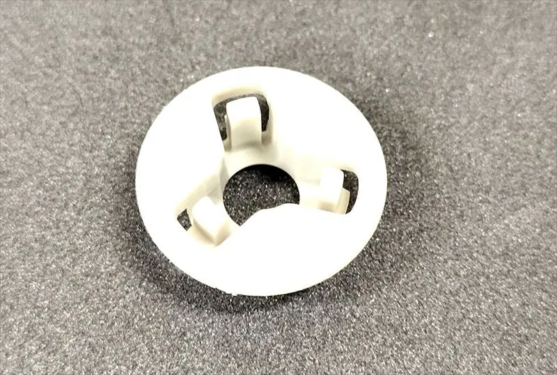 フードサポートロッドクリップのみ 53454-52010 アベンシス用 トヨタ純正部品 M70m 1