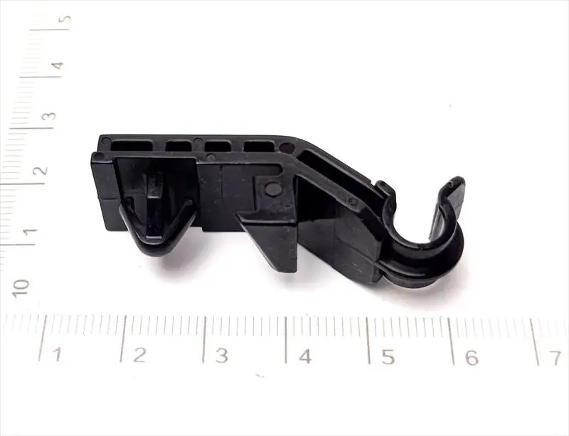 マックス用 フード サポートのクランプのみ 53455-97201 Ua-L950s ダイハツ純正部品 1