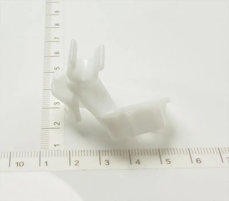 フードサポートロッドのクランプのみ 53455B2050 ソニカ用 ダイハツ純正部品 1