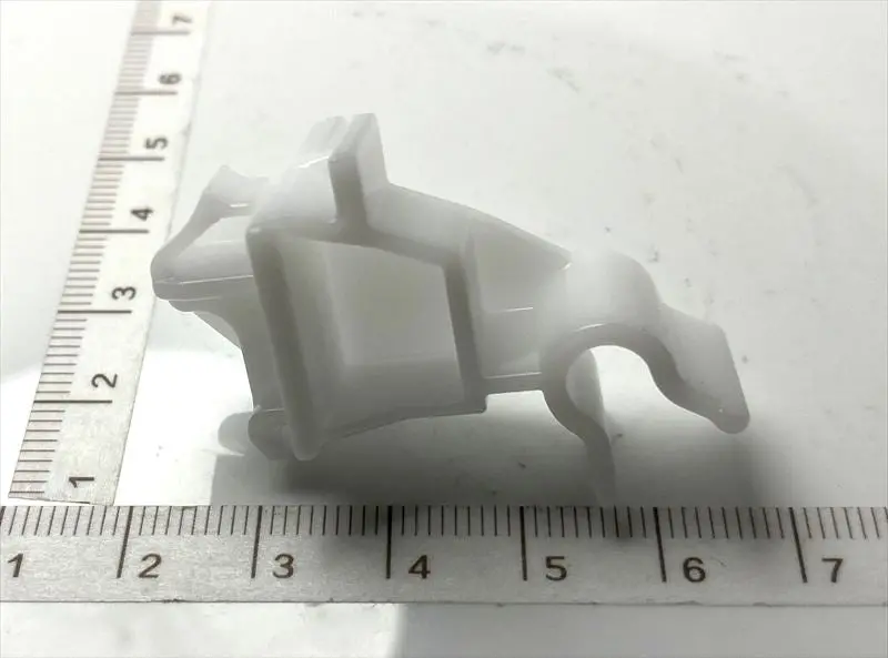 フードサポートロッドのクランプのみ 53455B2060 タント用 ダイハツ純正部品 1
