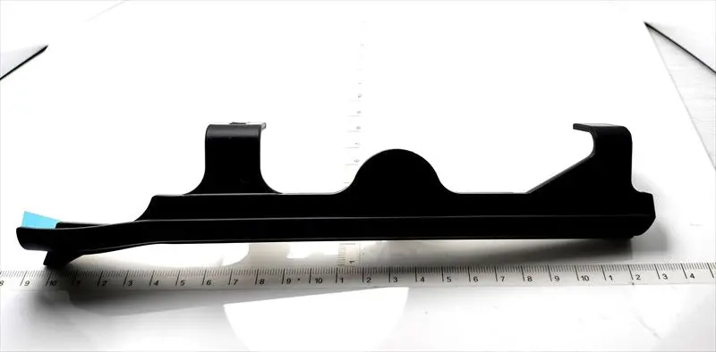 フロントサイドパネルプロテクタｎｏ．２Ｒｈのみ 53823-26011 ハイエース用 トヨタ純正部品 M83m 1