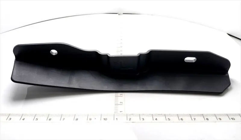 フロントホイールオープニングエクステンションのパッドの左側のみ 53852B2060 ミライース用 ダイハツ純正部品 1